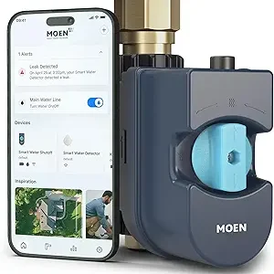 Smart Water Shut Off Valve