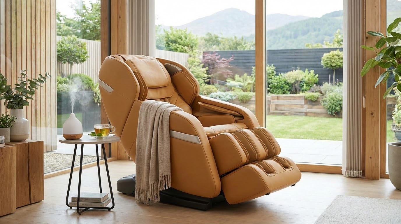 Best massage chairs guide