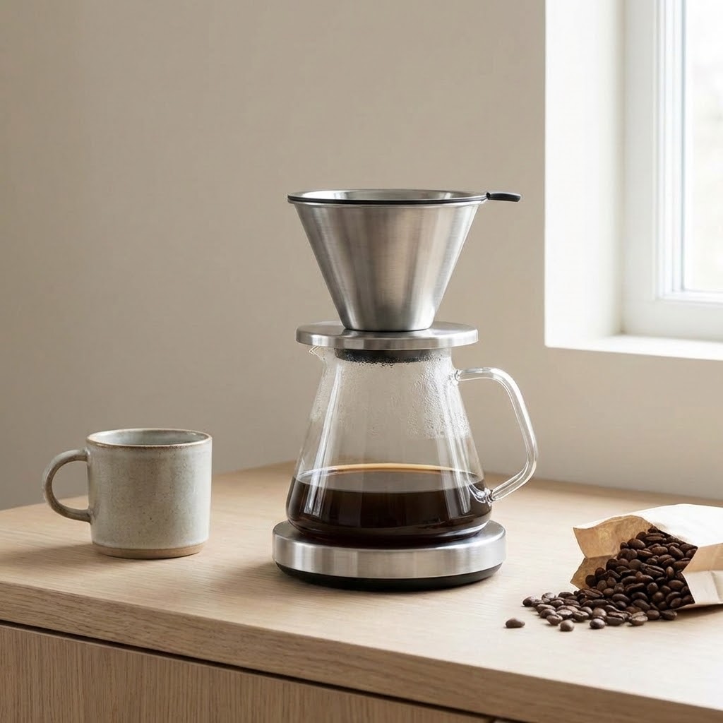 Coffee — premium espresso and coffee makers