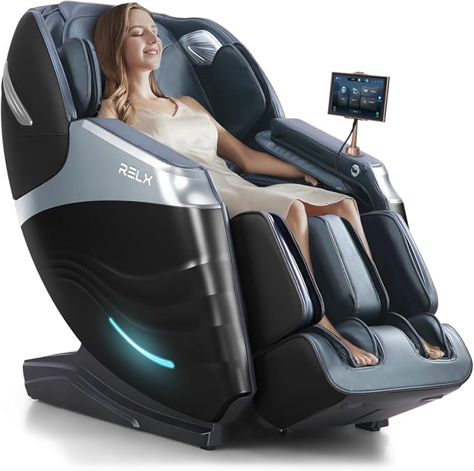 RELX SL-Track full body massage chair