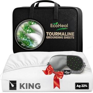 Quality Certified Grounded Well Bed Sheet