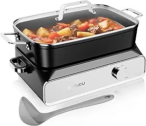 Slow Cooker 10-Quart