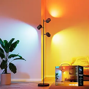 Govee smart light with LuminBlend technology and app control