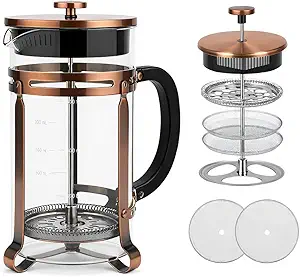 French Press Coffee Maker
