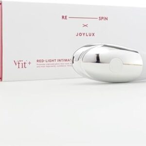Joylux Respin X by Halle Berry vFit Plus Wellness Device, Special Edition Kit, for at-Home Wellness and Self-Care