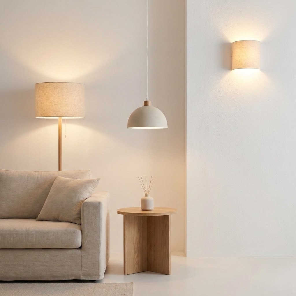 Lighting — designer smart lighting fixtures