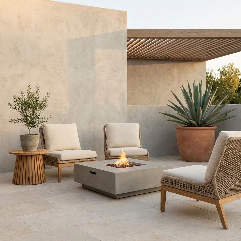Outdoor — premium patio and garden furniture
