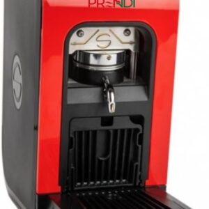 PRENDI Spinel Ciao Espresso Coffee Machine, Espresso Coffee Pod Machine Comes with 100 pods FREE