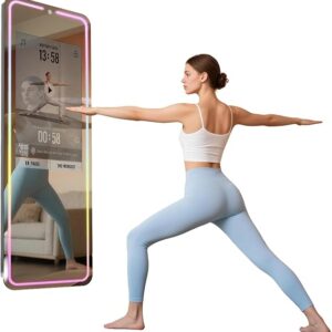 Smart Gym Mirror for Home Workout