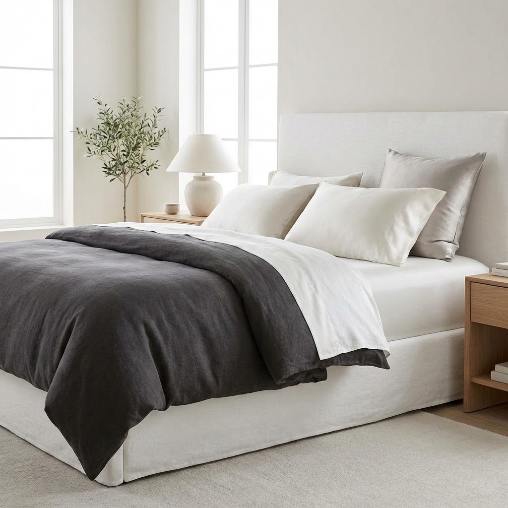 Sleep — luxury beds, mattresses, and bedding