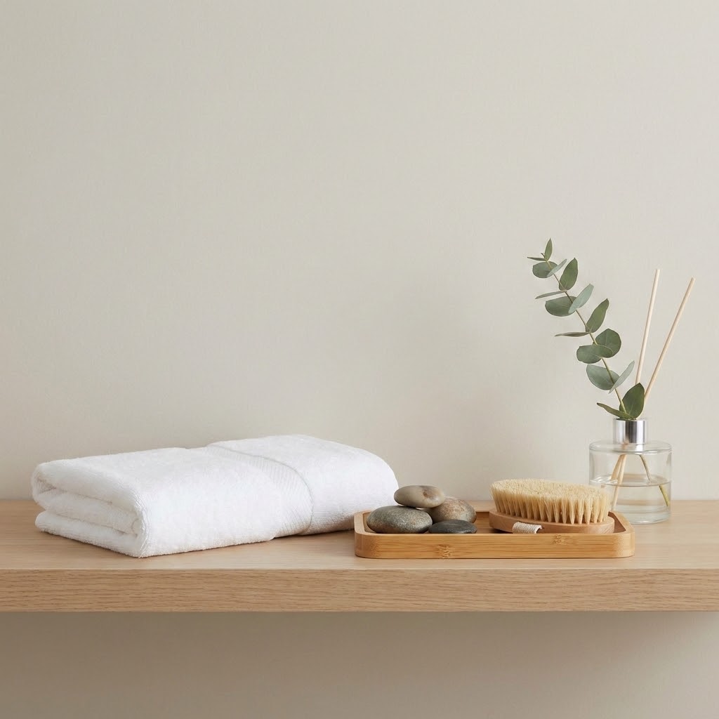 Wellness — spa and relaxation products