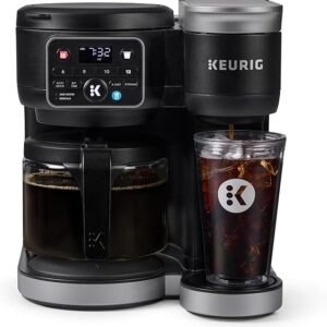 MultiStream Technology Carafe Coffee Maker
